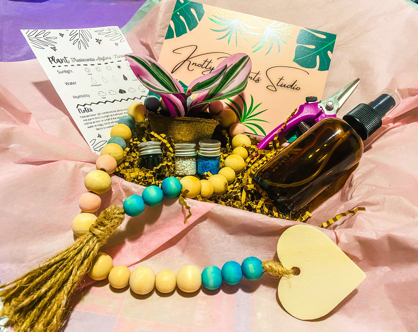 2-Inch Plant Gift Box
