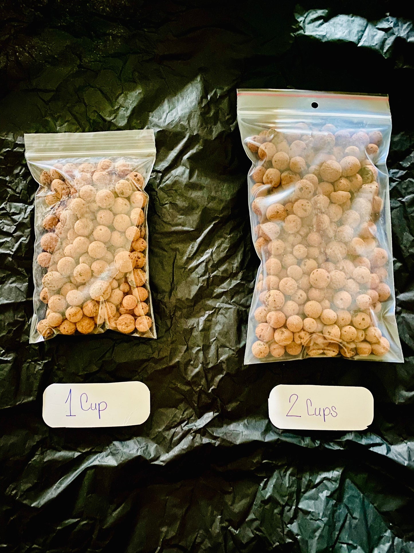 Leca Pebbles for House Plants - Semi-Hydro - Air Flow Helper