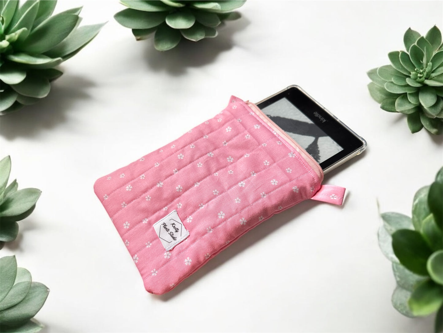 Small Carry-All – 8"x5" Padded Pouch