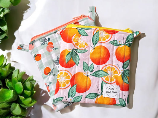 Mini Carry-All – 7"x5" Padded Pouch