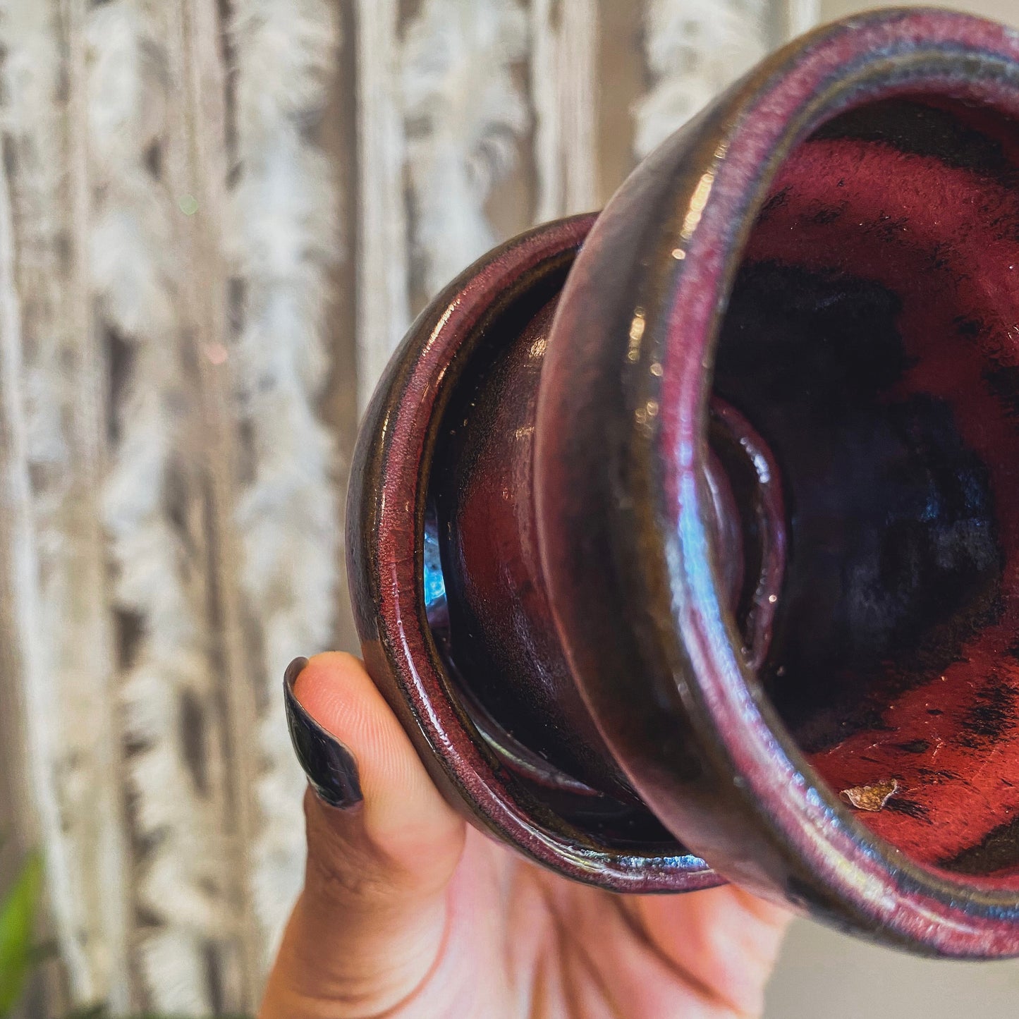 Pick Your Color Ceramic Pot - 2 Inch Pot Size