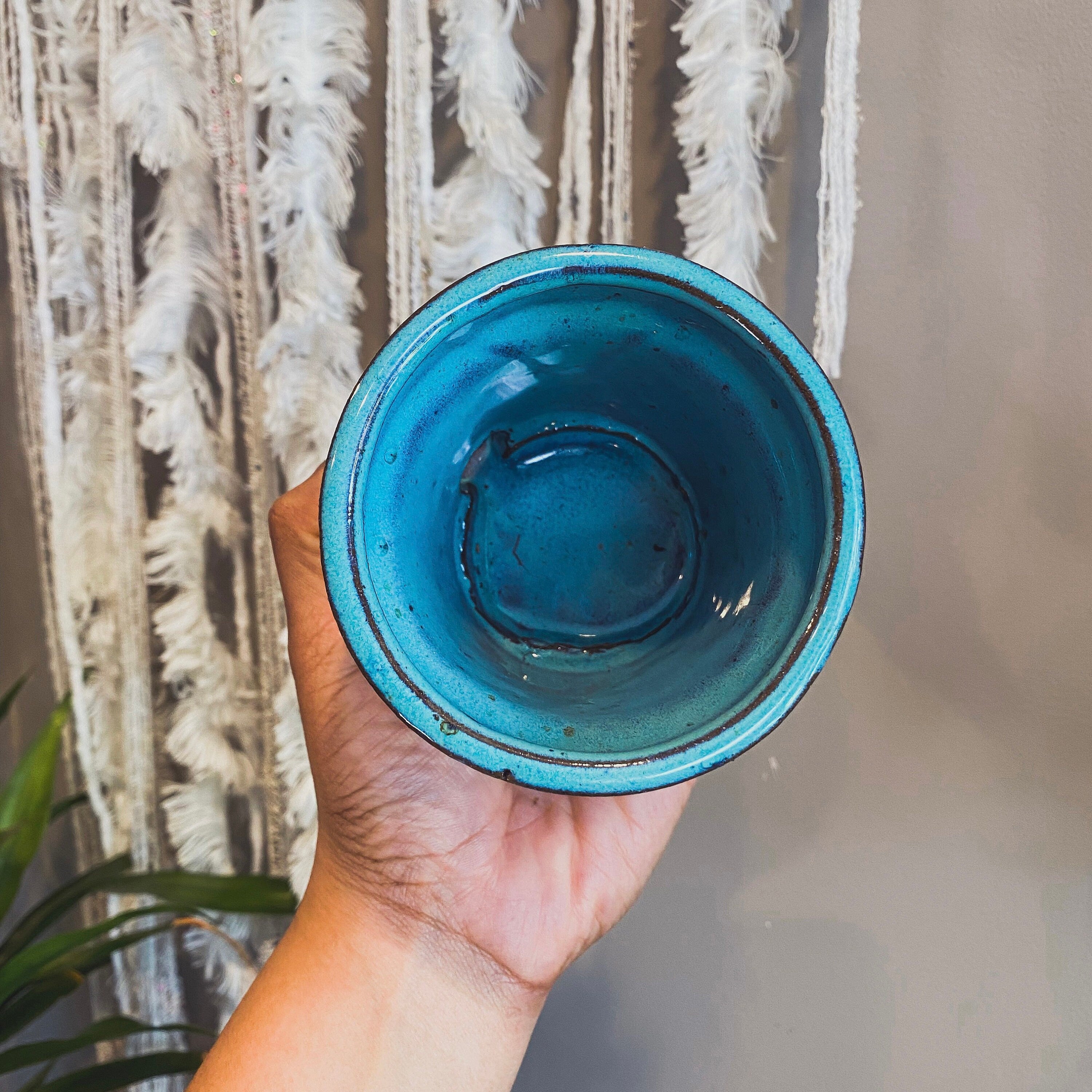 Pick Your Color Ceramic Pot - 3 Inch Pot Size
