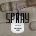 Glass Plant Mister - Trigger Spray for Plants / Room Sprays
