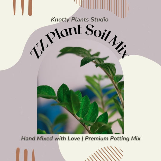 ZZ  Plant Organic Soil Mix - Organic
