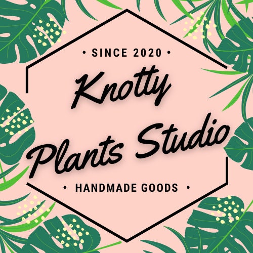 Horizontal Lined Blue and Brown 4-inch Catch Pot -Ceranic Pot