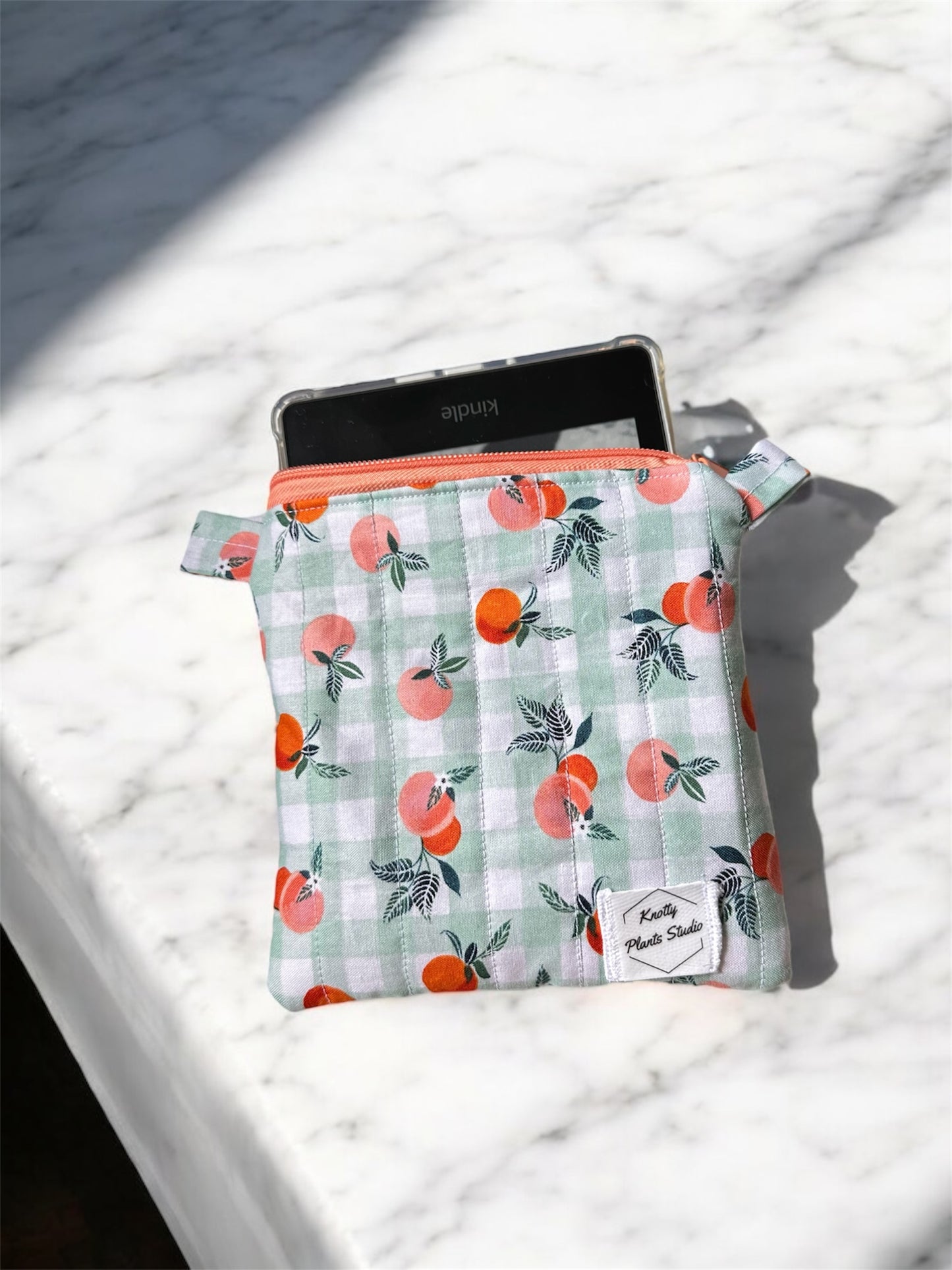 Mini Carry-All – 7"x5" Padded Pouch