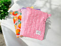 Small Carry-All – 8"x5" Padded Pouch