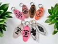 Retro Motel-Style Plant Keychains – 8 Styles to Choose From!