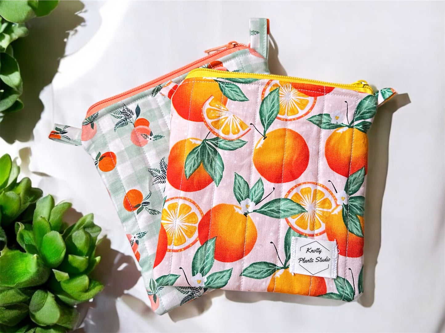 Mini Carry-All – 7"x5" Padded Pouch