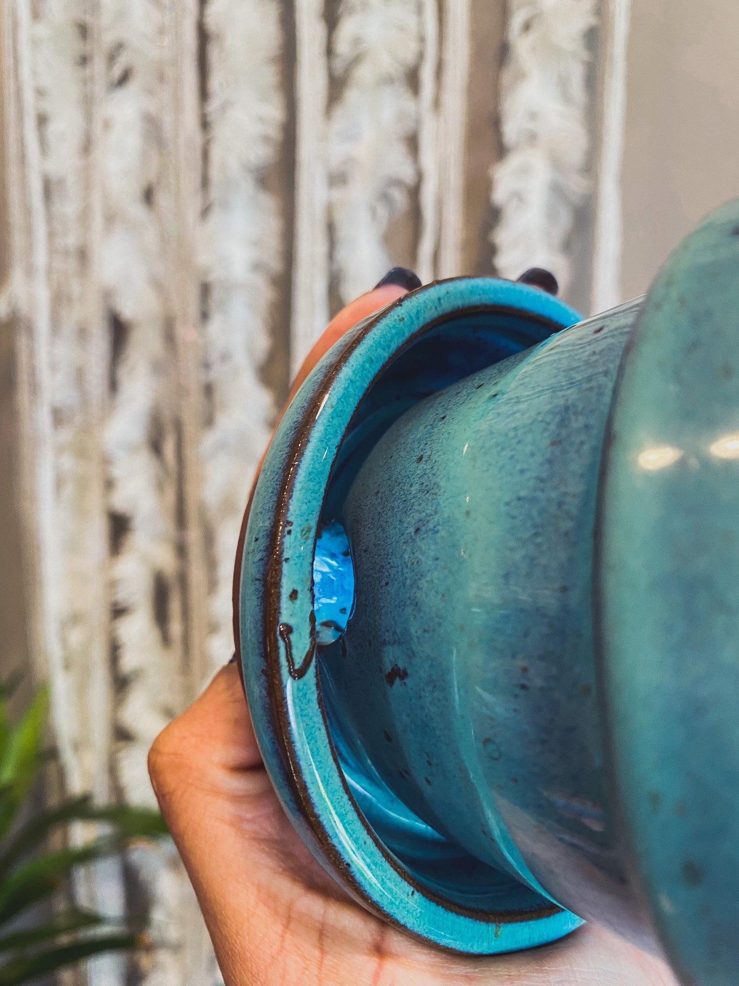 Pick Your Color Ceramic Pot - 3 Inch Pot Size