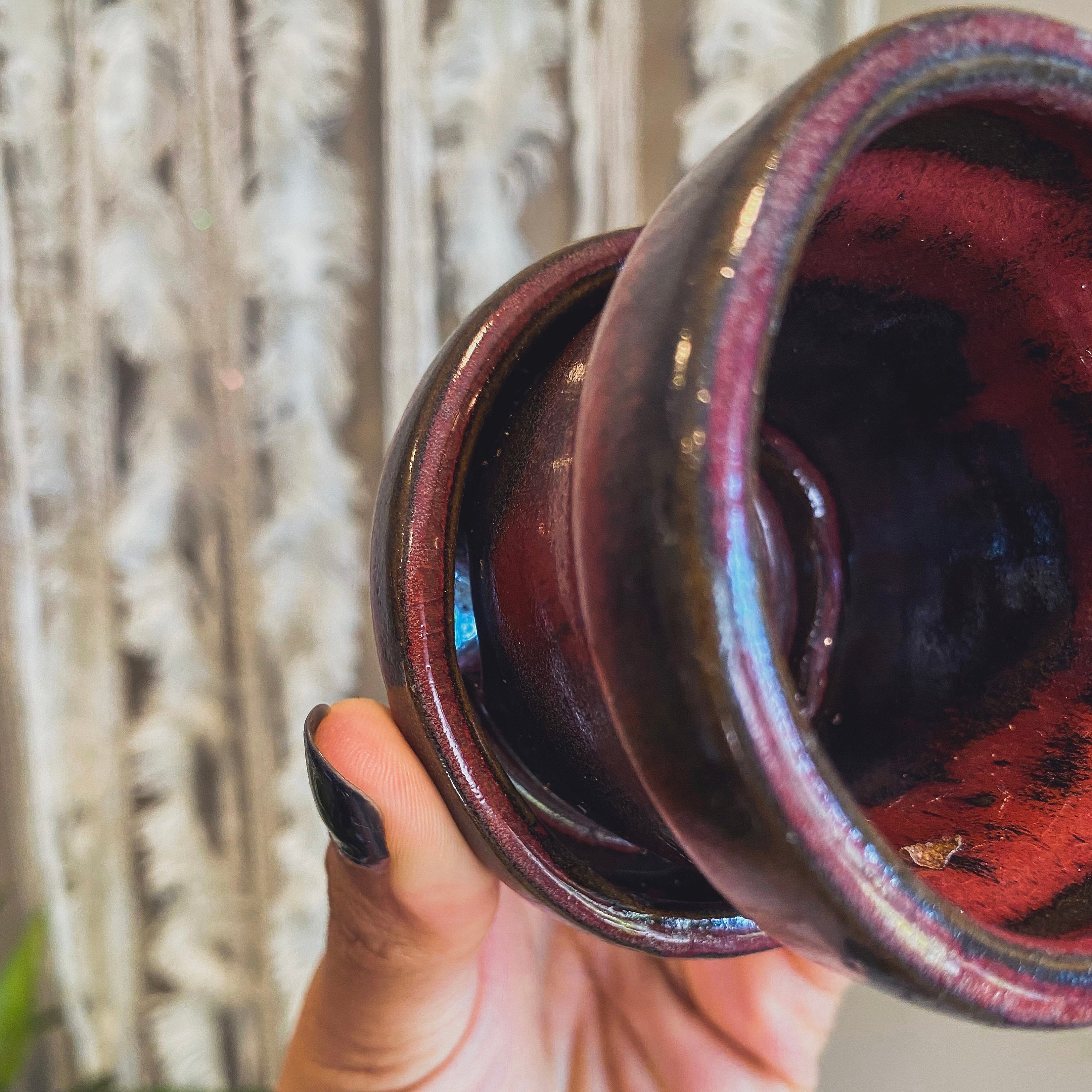 Pick Your Color Ceramic Pot - 2 Inch Pot Size