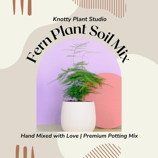 Fern Soil Mix - Custom Soil - Organic