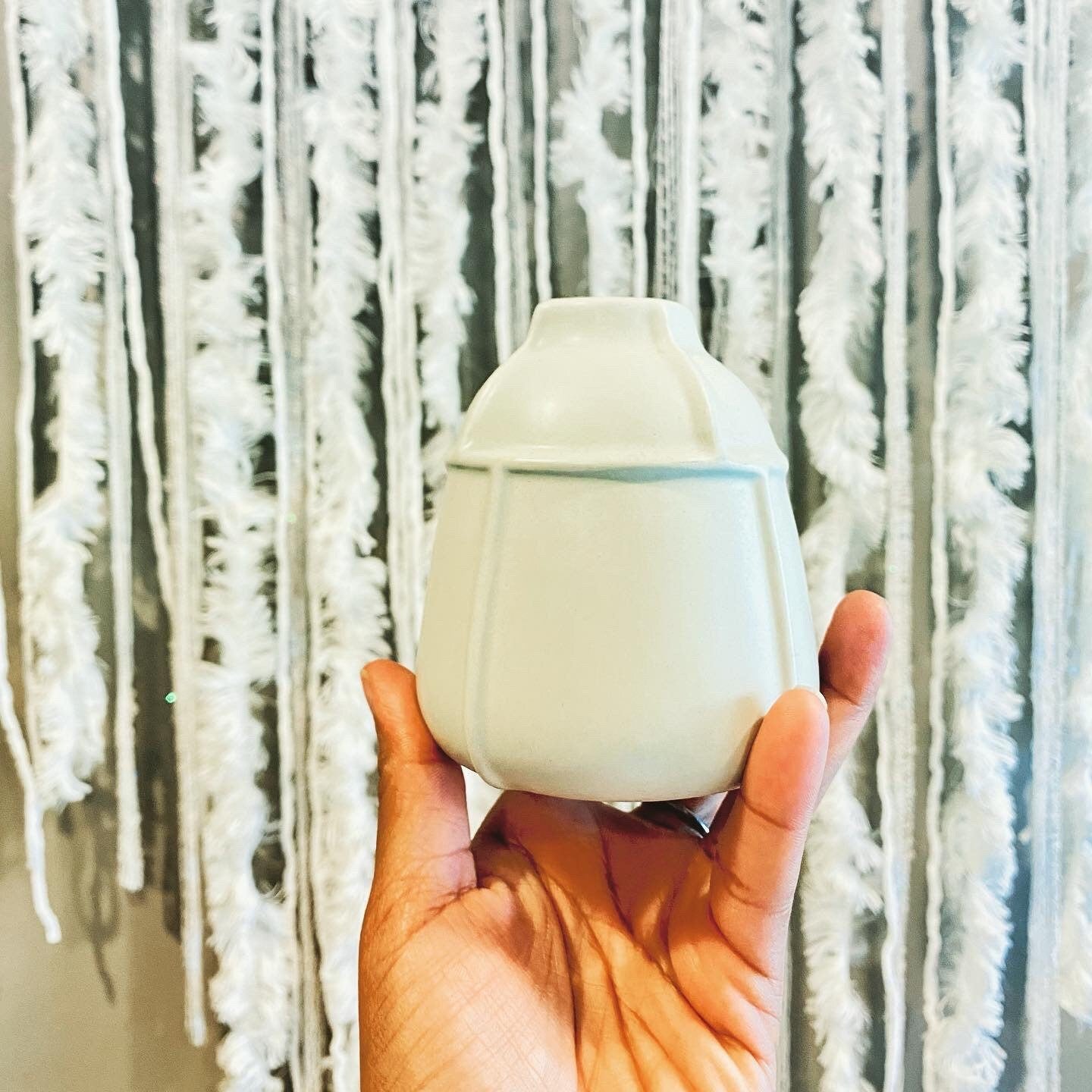 Propagation Vases - Origami Vase - Minimalist - Premium Material - Modern - Plant or Flower Pot - Neutral Colors - Unique - Handmade Style